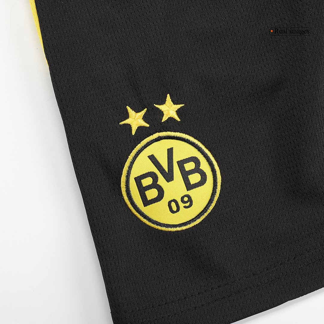 Kids Borussia Dortmund Home Jersey Kit