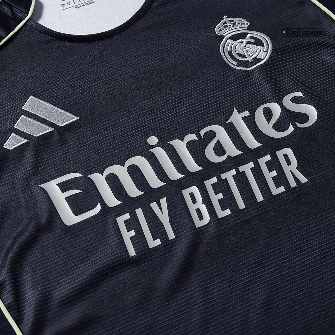 RODRIGO #11 Real Madrid Away Jersey 2025/26 - [Super Replica]