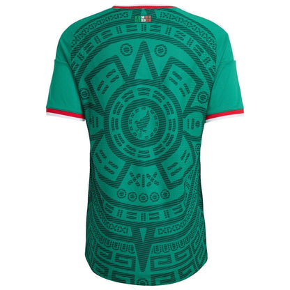 Mexico Home Match Jersey Player Version World Cup 2026