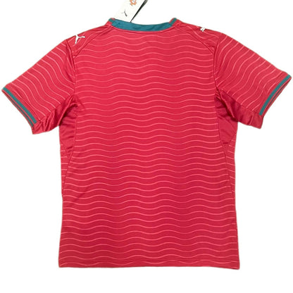 Portugal Home Jersey World Cup 2026