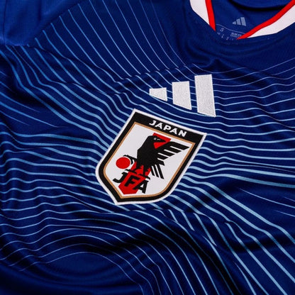 Japan Home Jersey World Cup 2026