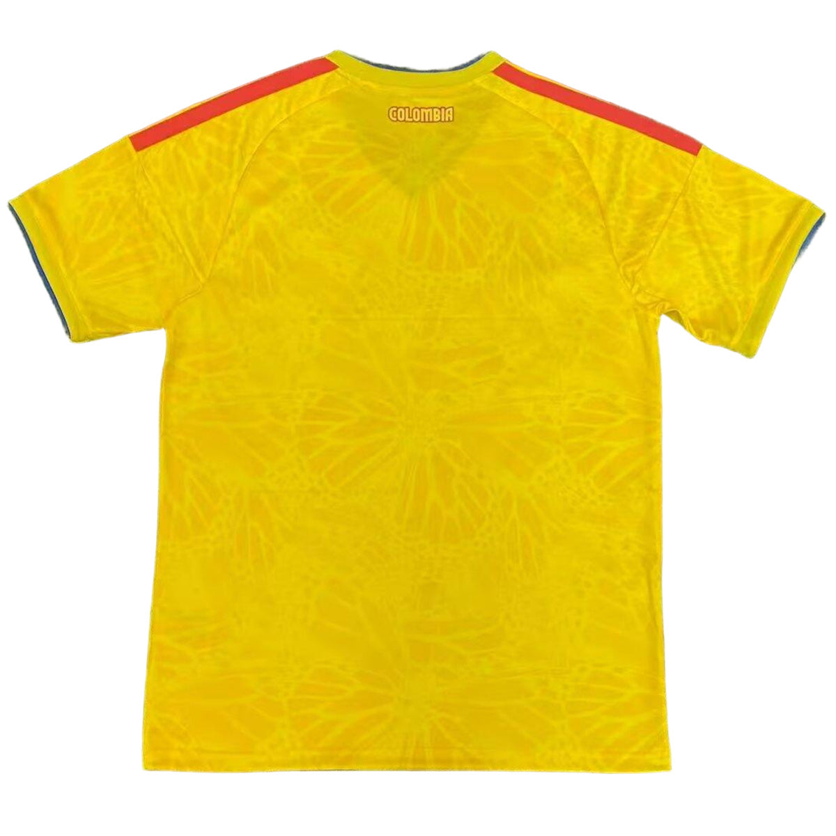 Colombia Home Jersey World Cup 2026