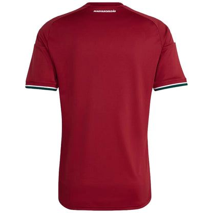 Hungary Home Jersey World Cup 2026