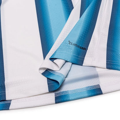 Argentina Home Match Jersey Player Version World Cup 2026