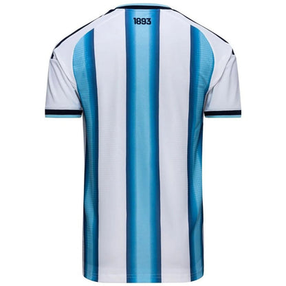 Argentina Home Match Jersey Player Version World Cup 2026