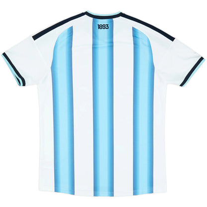 Argentina Home Match Jersey Player Version World Cup 2026
