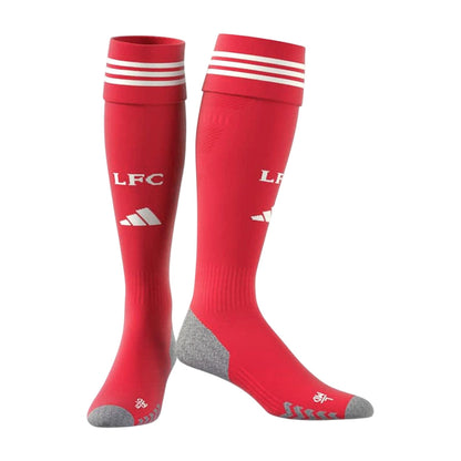 Liverpool Home Jersey Full Kit 2025/26