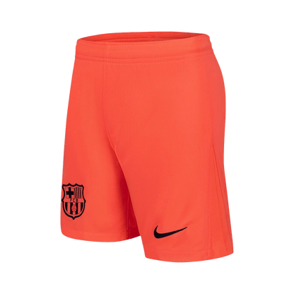 Barcelona Third Jersey Full Kit 2025/26