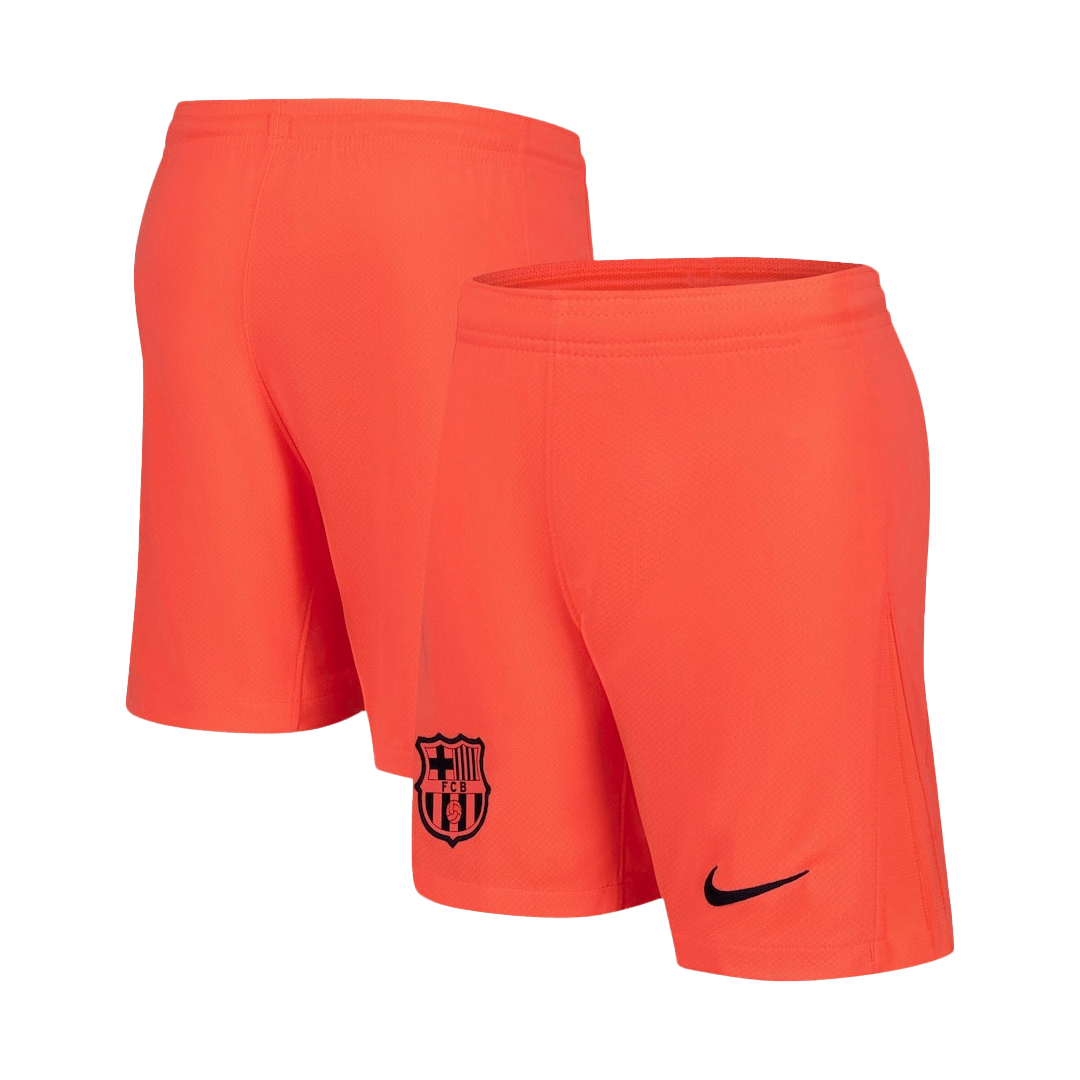 Barcelona Third Jersey Full Kit 2025/26