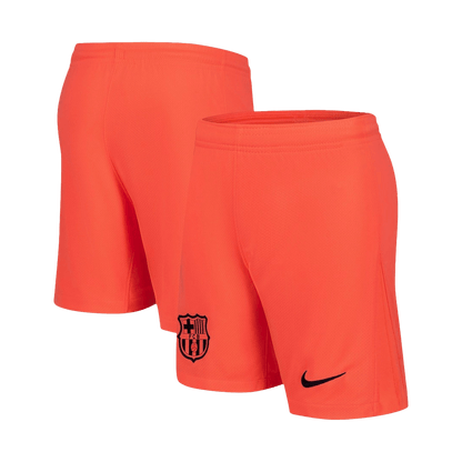 Barcelona Third Jersey Full Kit 2025/26