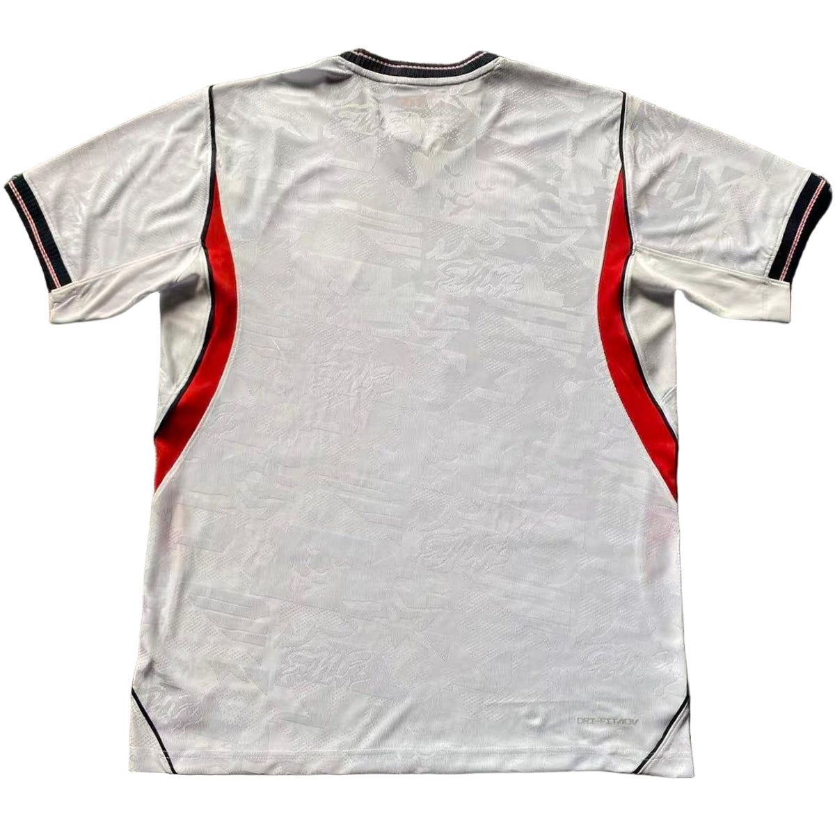 England Home Match Jersey Player Version World Cup 2026