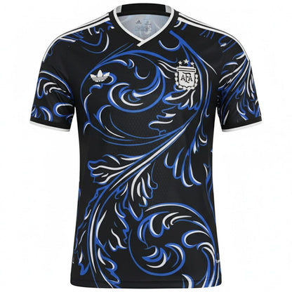 Argentina Away Match Jersey Player Version World Cup 2026