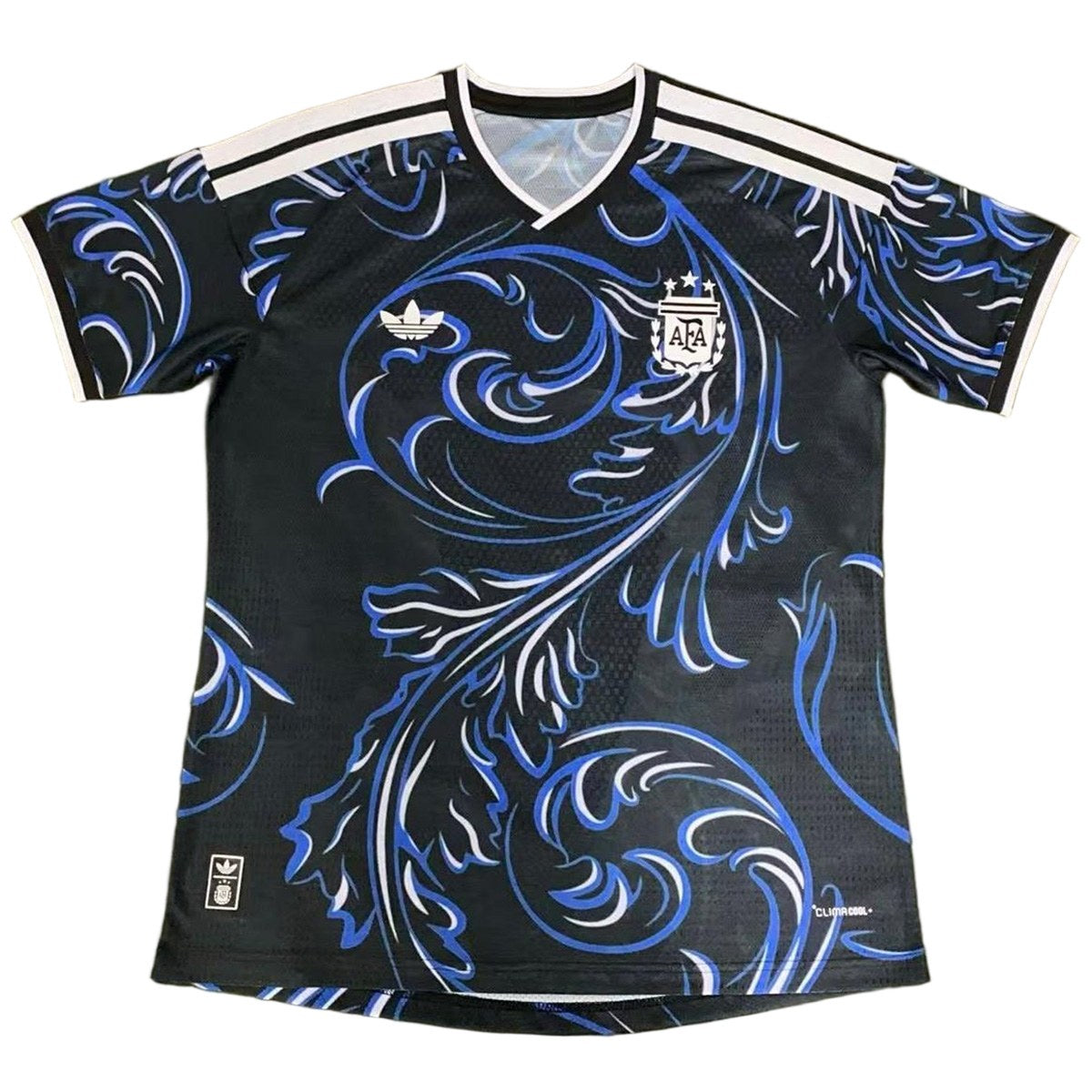 Argentina Away Match Jersey Player Version World Cup 2026