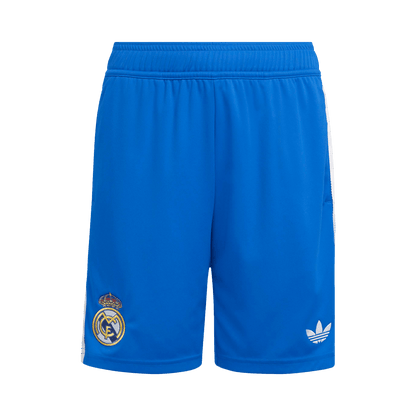 Real Madrid Third Jersey Full Kit 2025/26