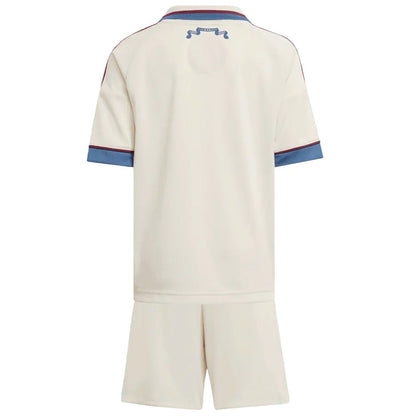 Kids Ajax Third Jersey Kit 2025/26