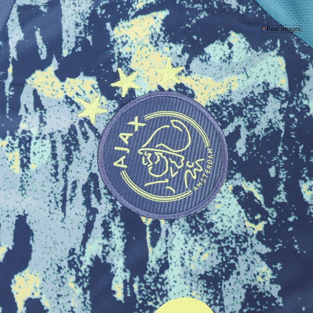 Kids Ajax Away Kit