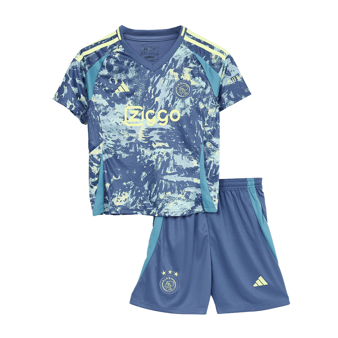 Kids Ajax Away Kit