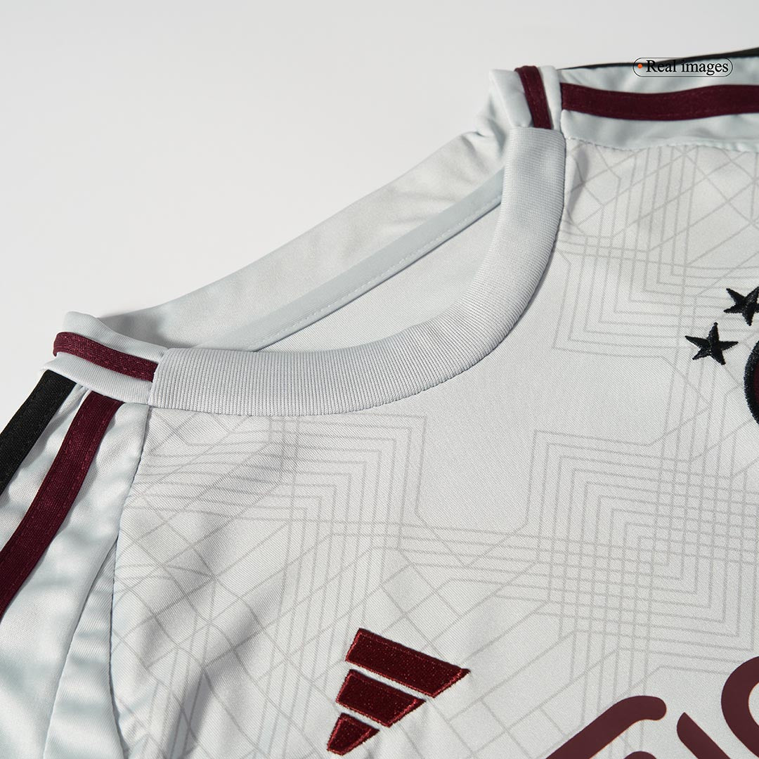 Kids Ajax Third Jersey Kit