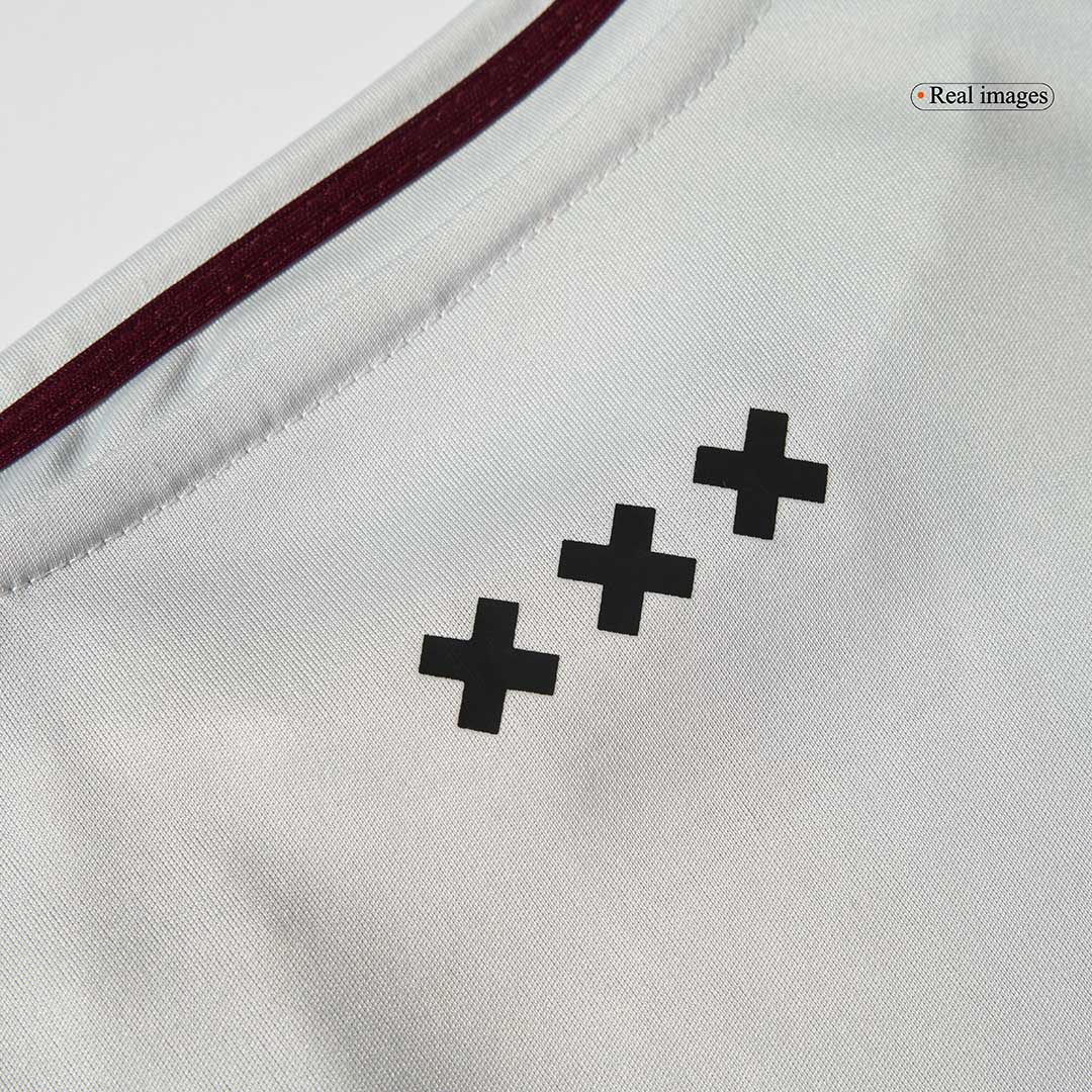 Kids Ajax Third Jersey Kit