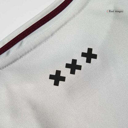 Kids Ajax Third Jersey Kit