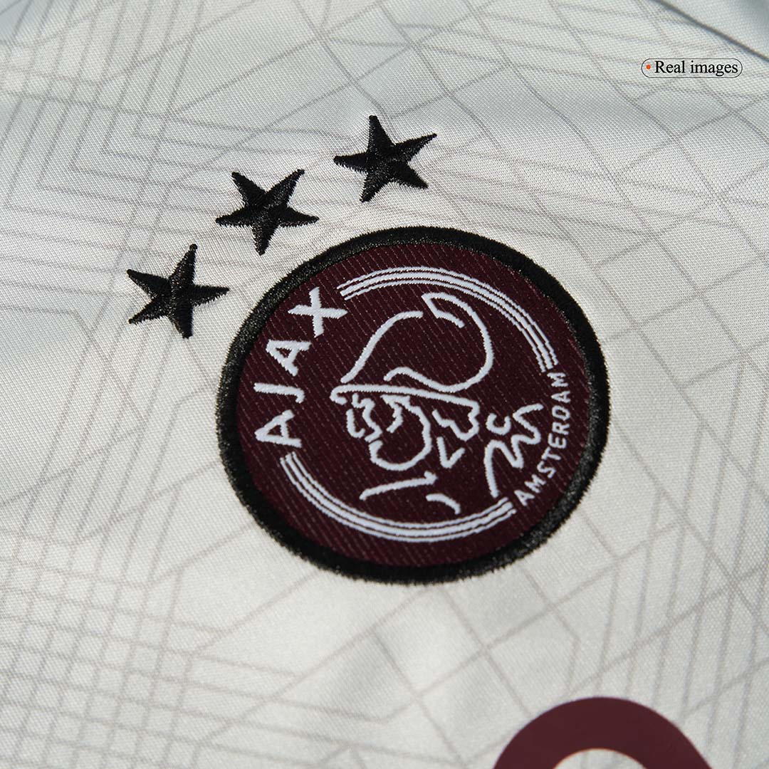 Kids Ajax Third Jersey Kit