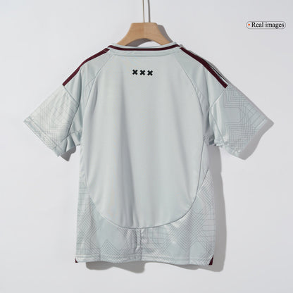 Kids Ajax Third Jersey Kit
