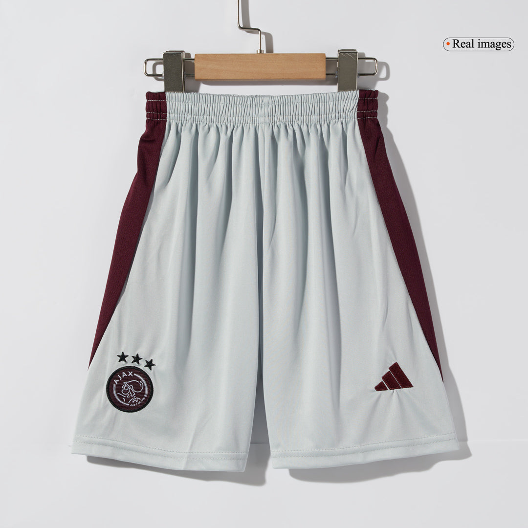 Kids Ajax Third Jersey Kit