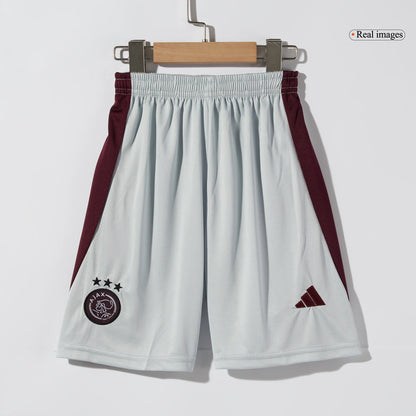 Kids Ajax Third Jersey Kit