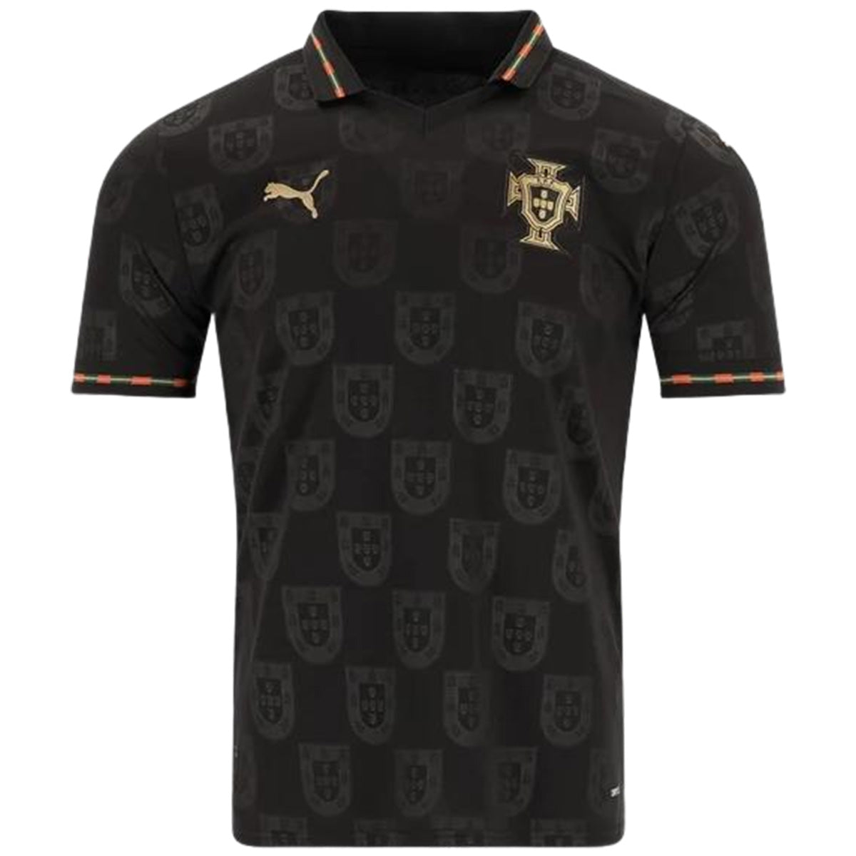 RONALDO #7 Portugal 'Black Panther' Special Edition Jersey 2026