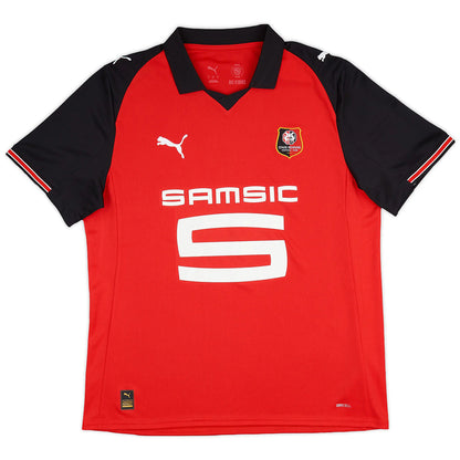 Stade Rennais Home Jersey 2025/26