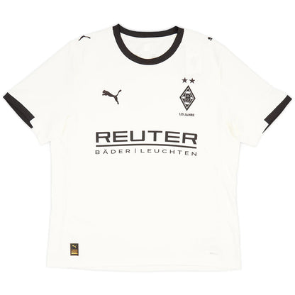 Borussia Monchengladbach Home Jersey 2025/26