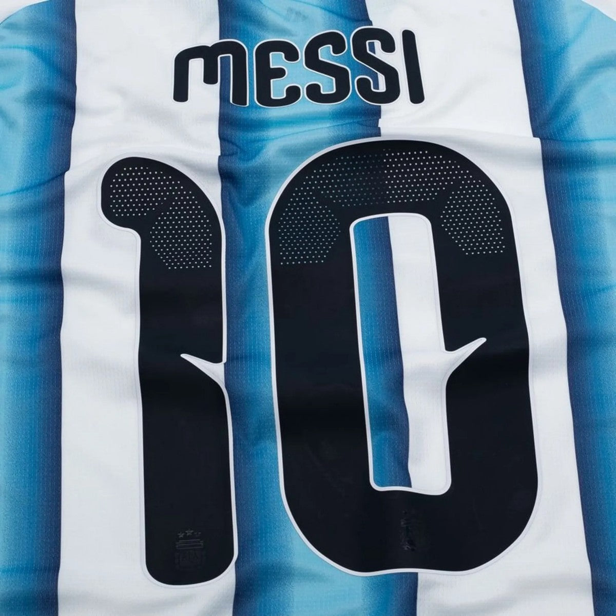 MESSI #10 Argentina Home Jersey World Cup 2026