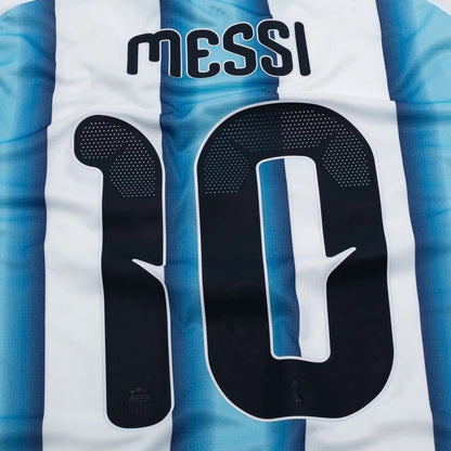 MESSI #10 Argentina Home Jersey World Cup 2026