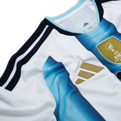 MESSI #10 Argentina Home Jersey World Cup 2026