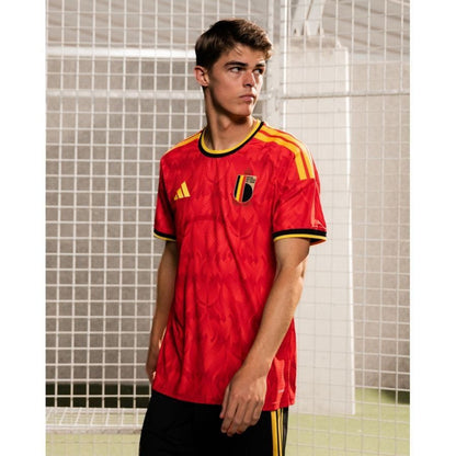 Belgium Home Match Jersey Player Version World Cup 2026