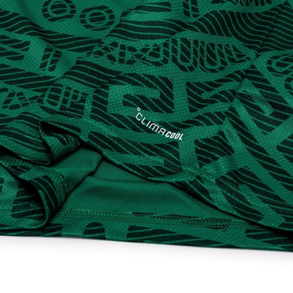 Raúl #9 Mexico Home Jersey World Cup 2026