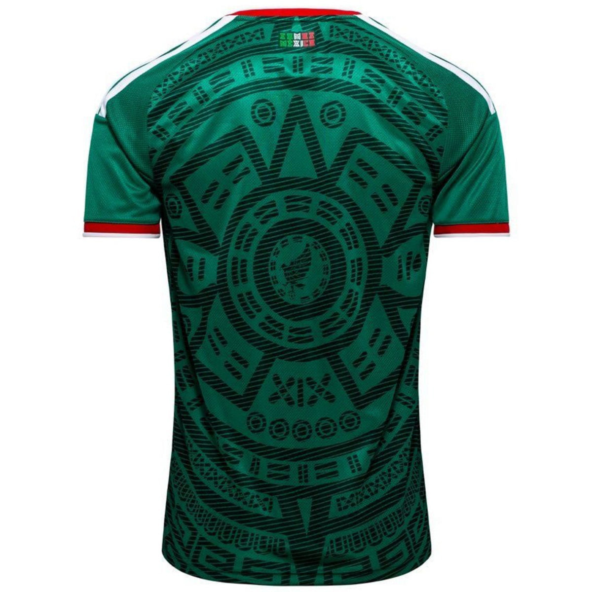 Raúl #9 Mexico Home Jersey World Cup 2026