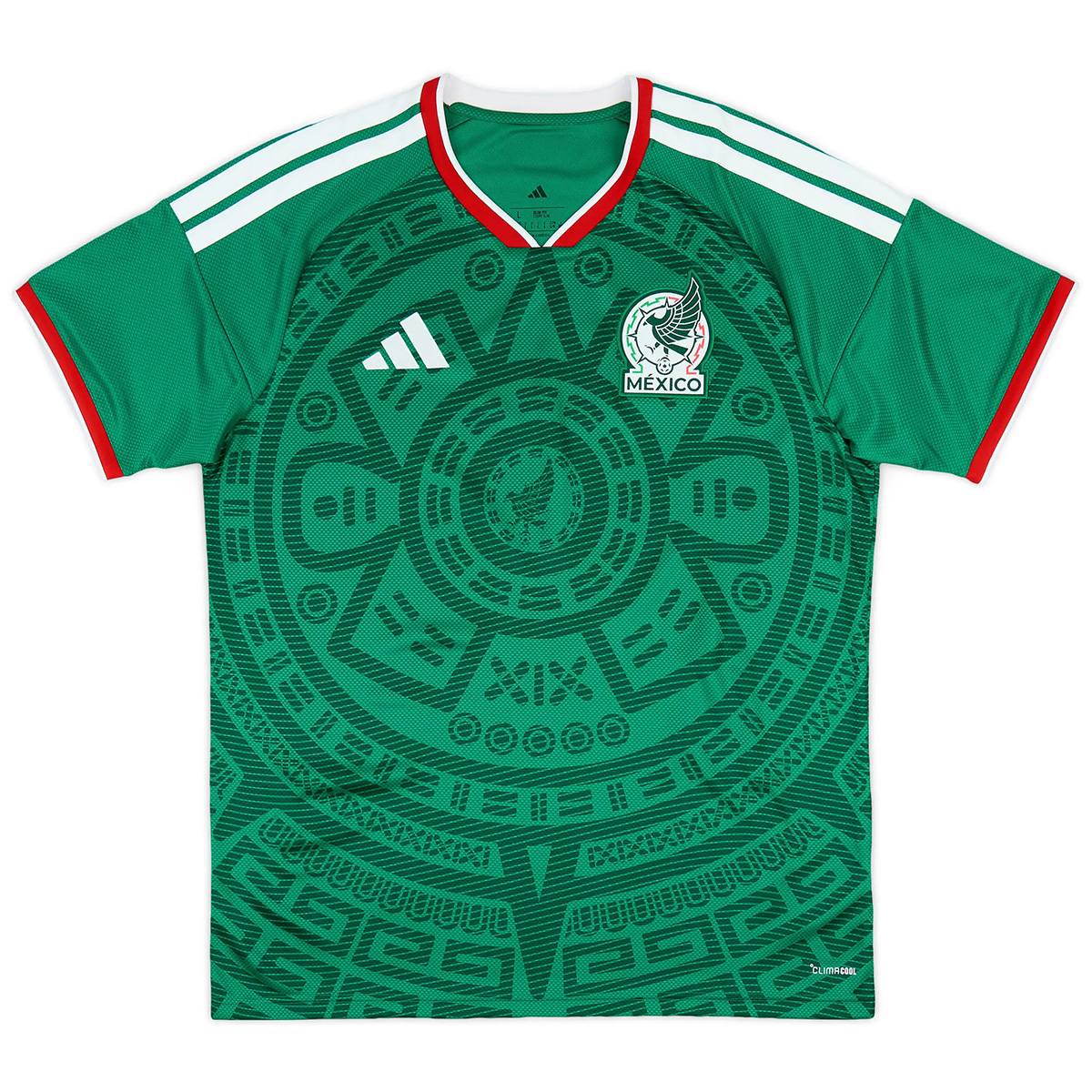 Raúl #9 Mexico Home Jersey World Cup 2026