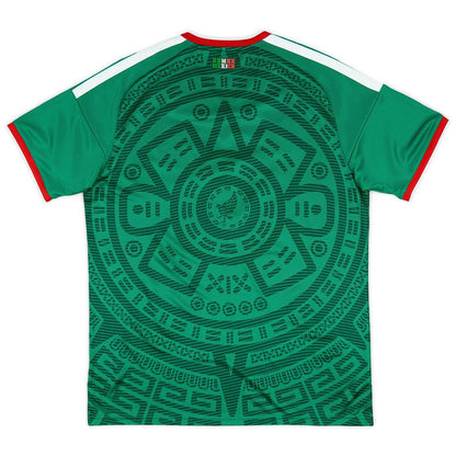 Raúl #9 Mexico Home Jersey World Cup 2026