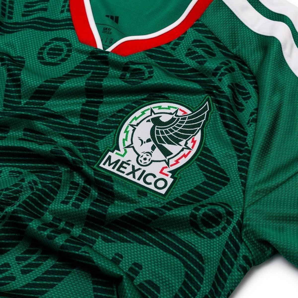 Raúl #9 Mexico Home Jersey World Cup 2026