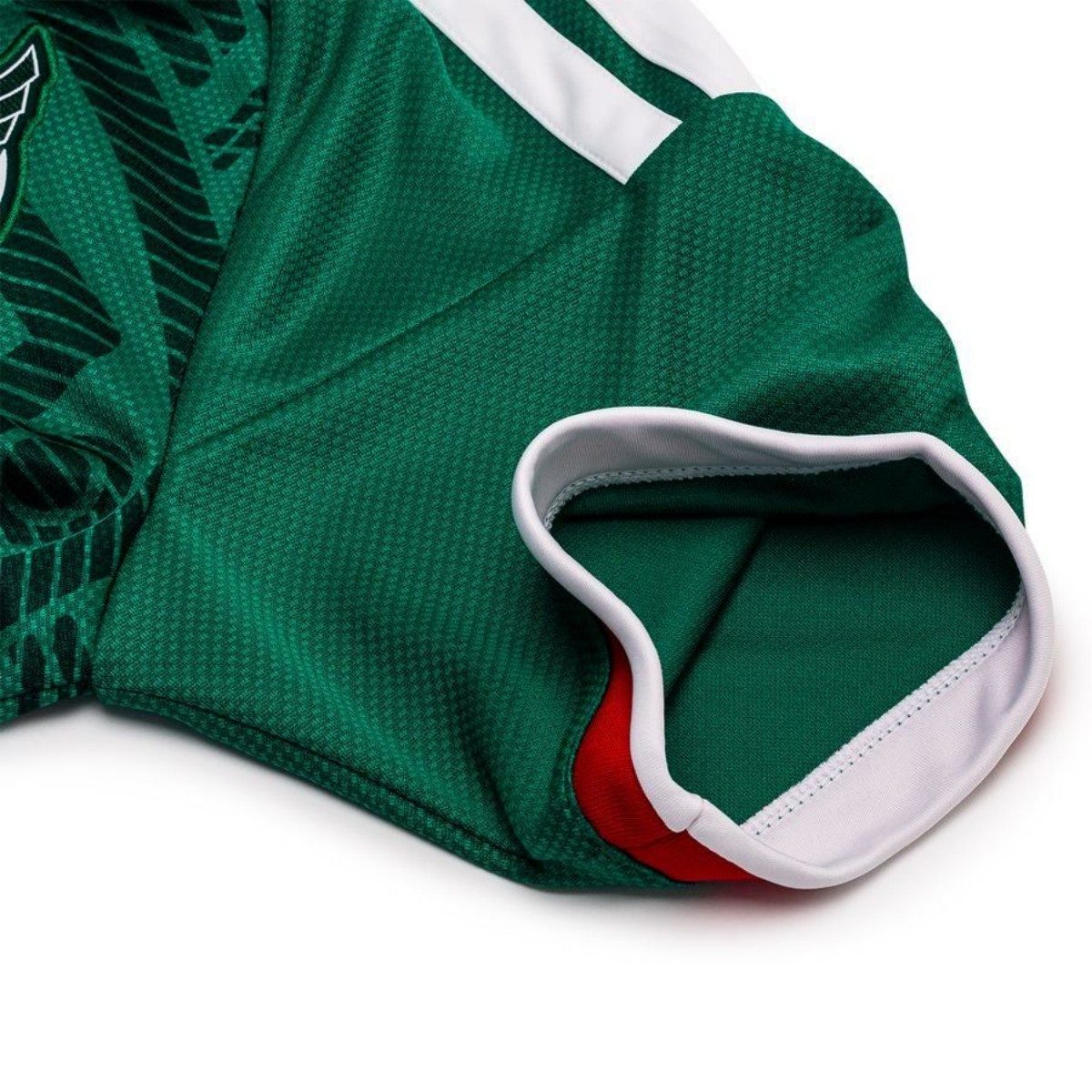 S.Giménez #11 Mexico Home Jersey World Cup 2026