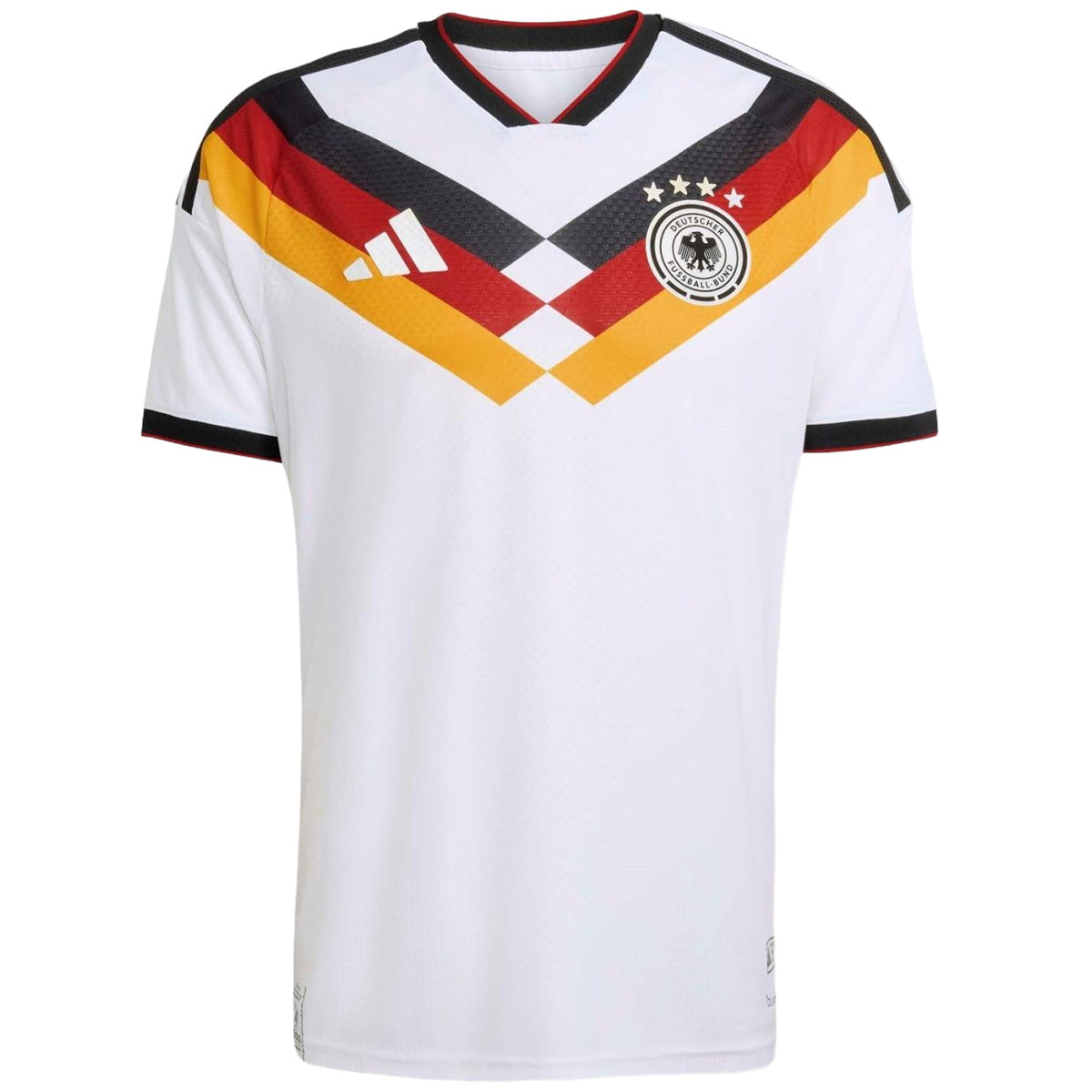 Wirtz #17 Germany Home Jersey World Cup 2026