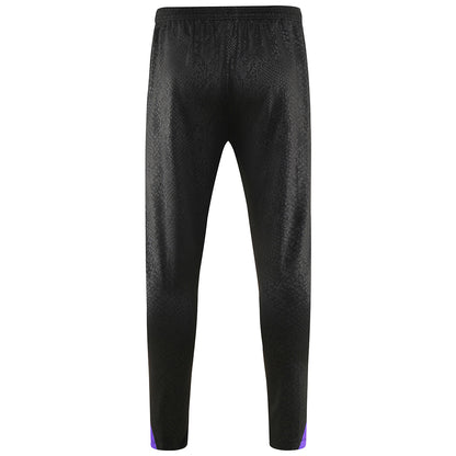 Kids Barcelona x Kobe Bryant 1/4 Zipper Sweat Kit(Top+Pants) Black 2025/26
