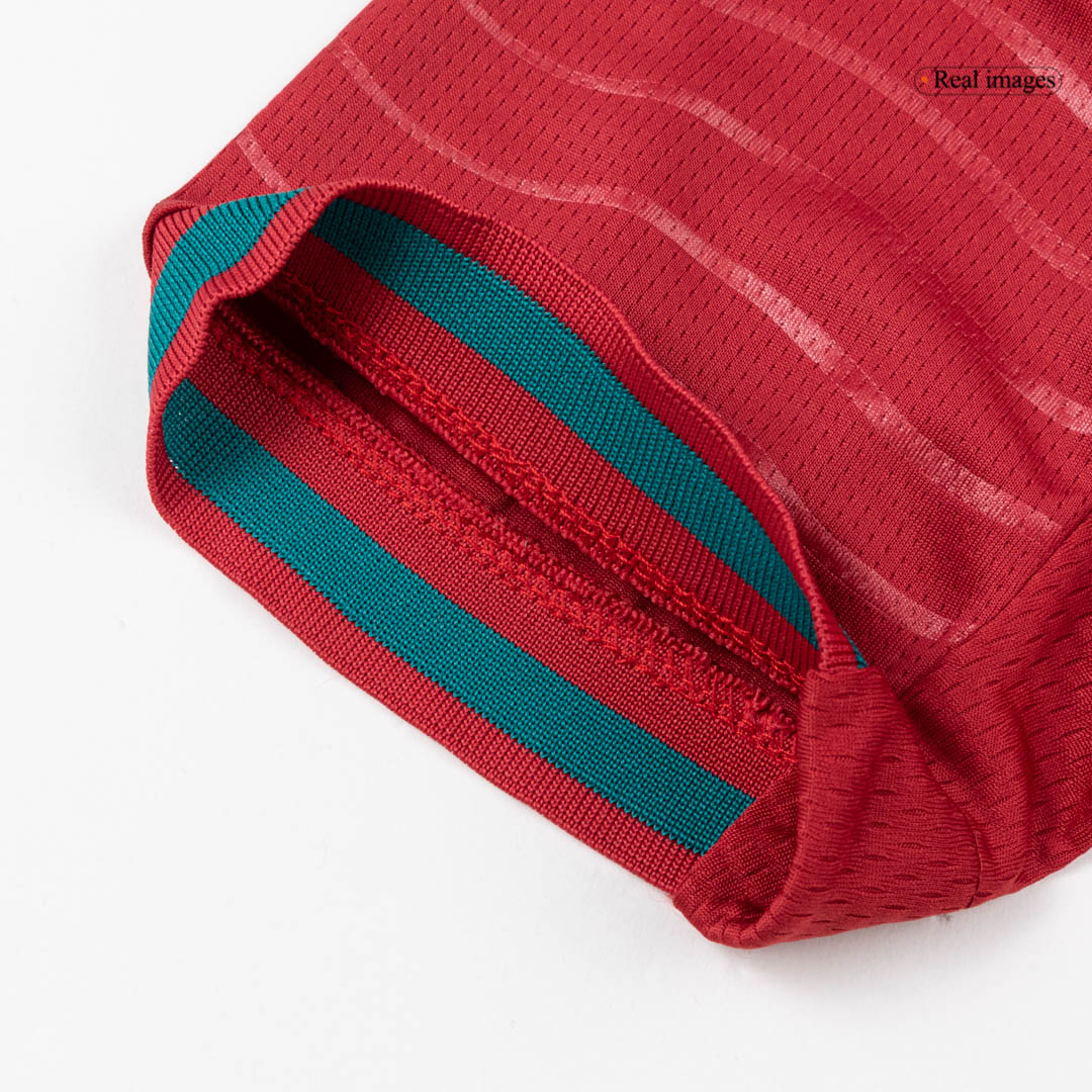 Kids Portugal Home Jersey Kit World Cup 2026