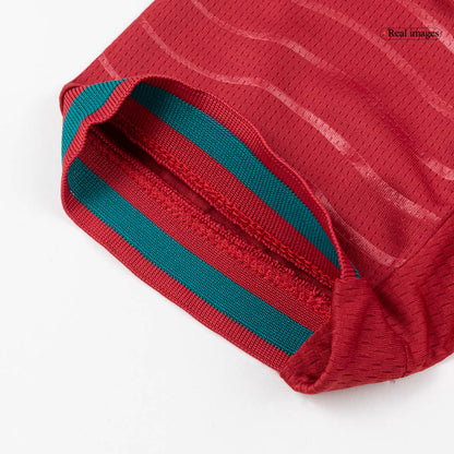 Kids Portugal Home Jersey Kit World Cup 2026