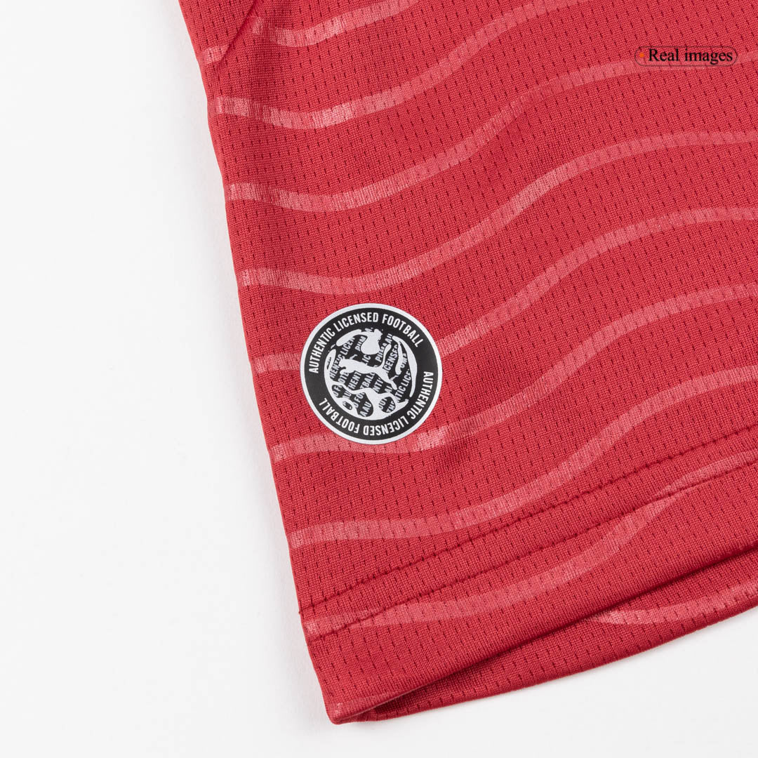 Kids Portugal Home Jersey Kit World Cup 2026
