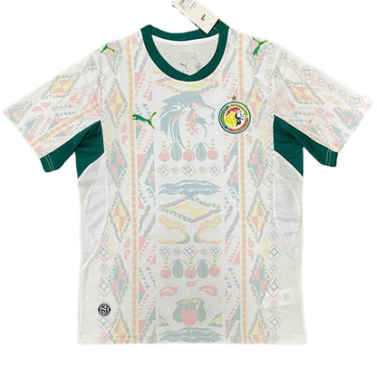 Senegal Home Jersey World Cup 2026