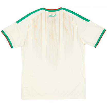 Algeria Home Jersey World Cup 2026