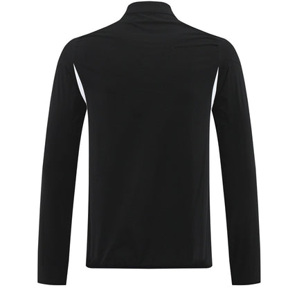 Liverpool Windbreaker Jacket Black 2025/26