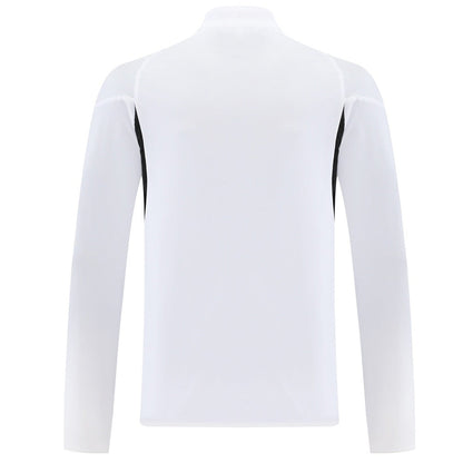 Liverpool Windbreaker Jacket White 2025/26